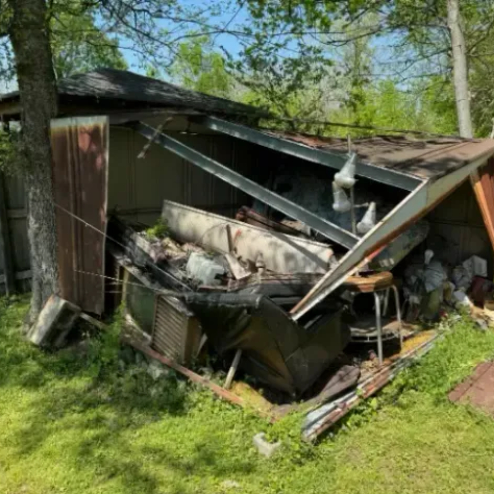 Junk Removal Demolition Service In Camas