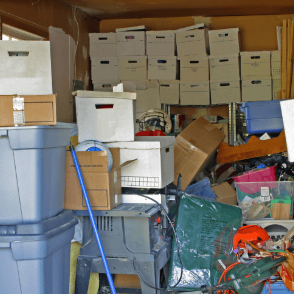 Junk Removal Cleanout Service in Camas