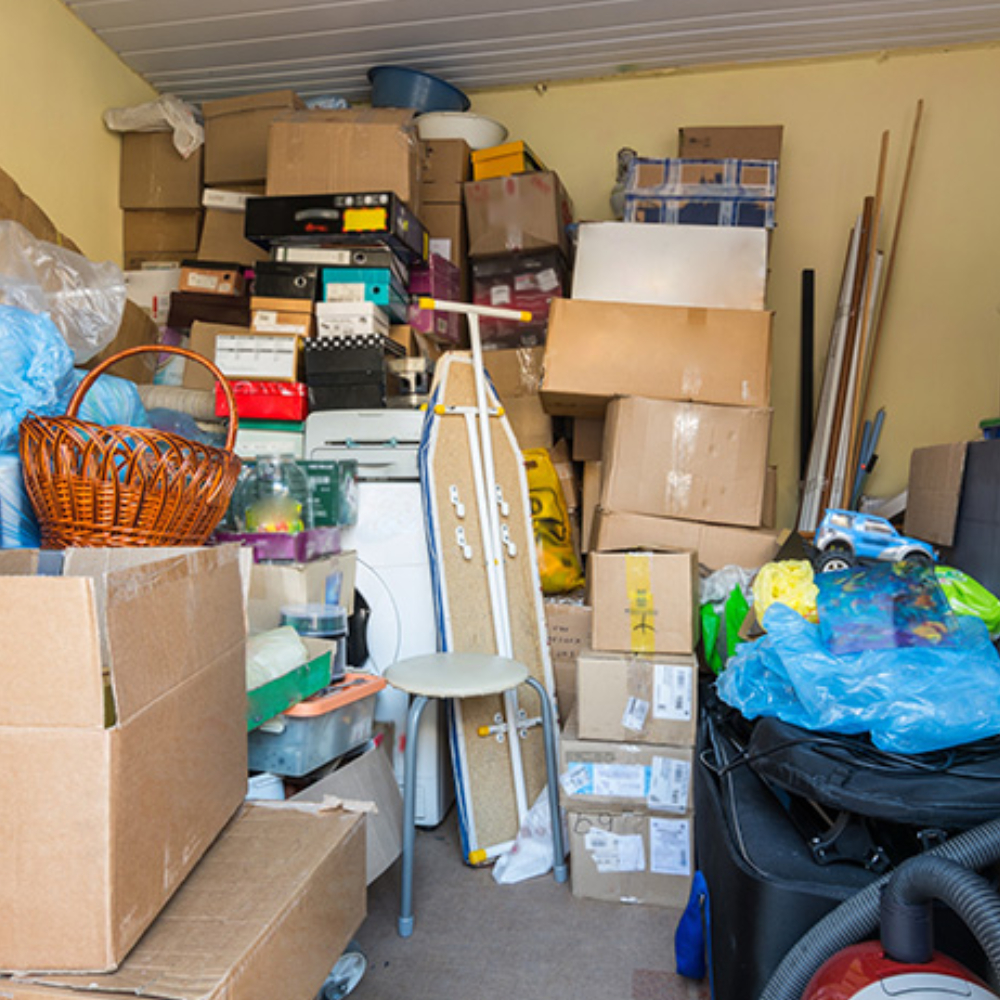 Junk Removal Cleanout Service in Camas