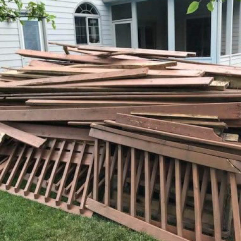 Junk Removal Demolition Service In Camas