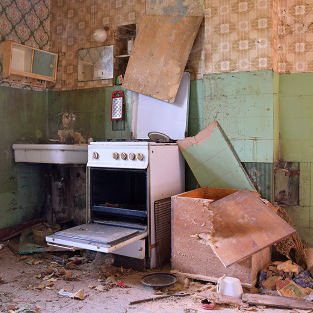 Junk Removal Demolition Service In Camas