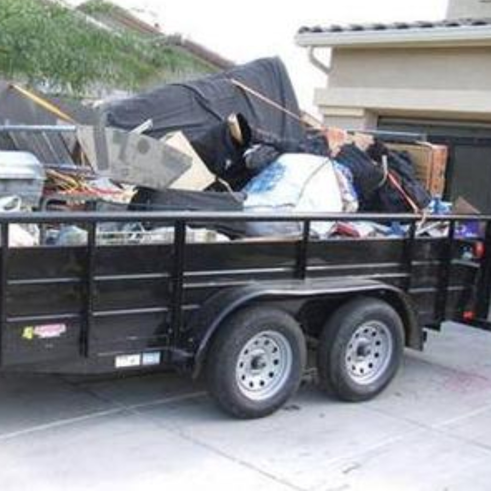 Junk Removal Cleanout Service in Camas