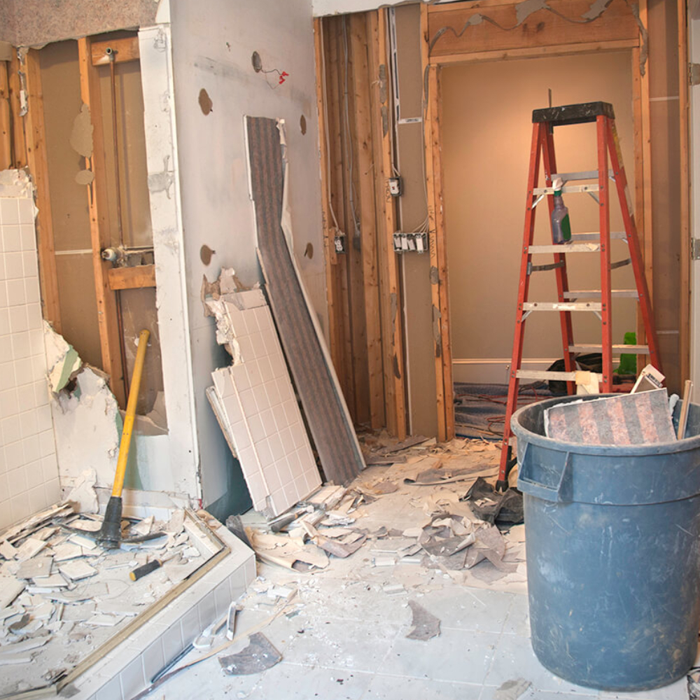 Junk Removal Demolition Service In Camas