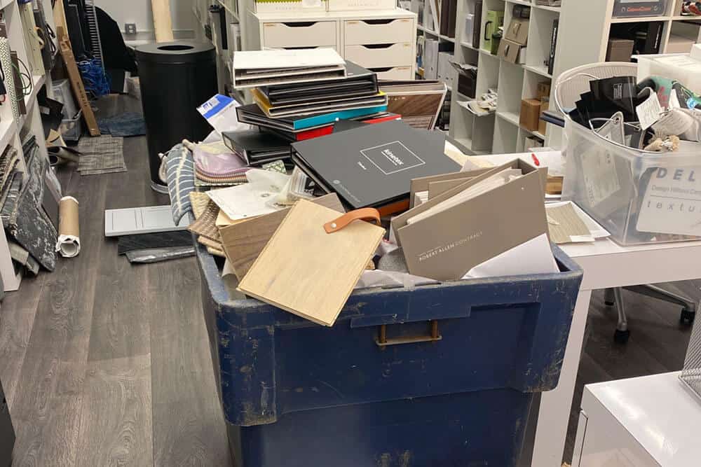 Office Cleanout Service In Camas