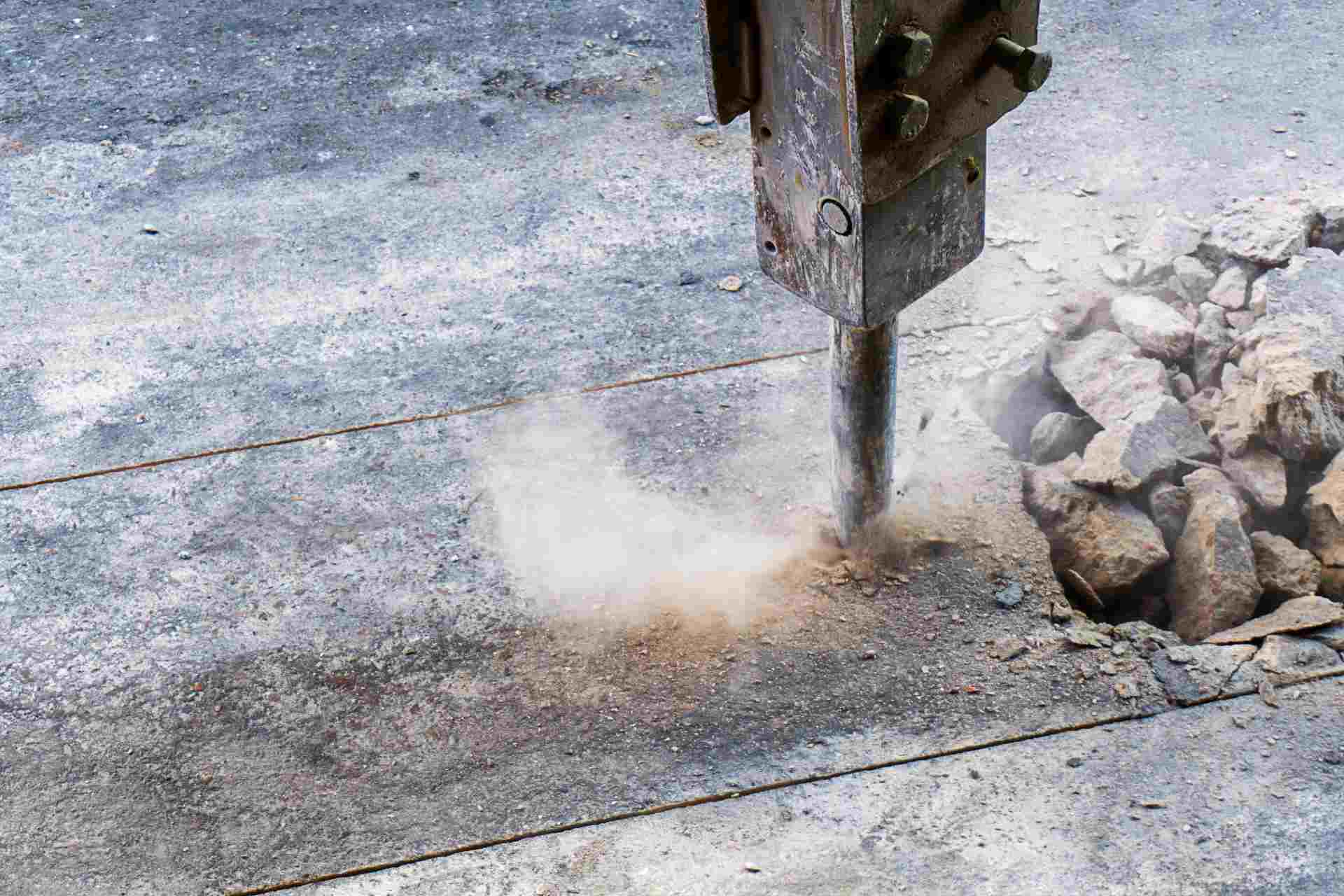 Patio Demolition Service In Camas