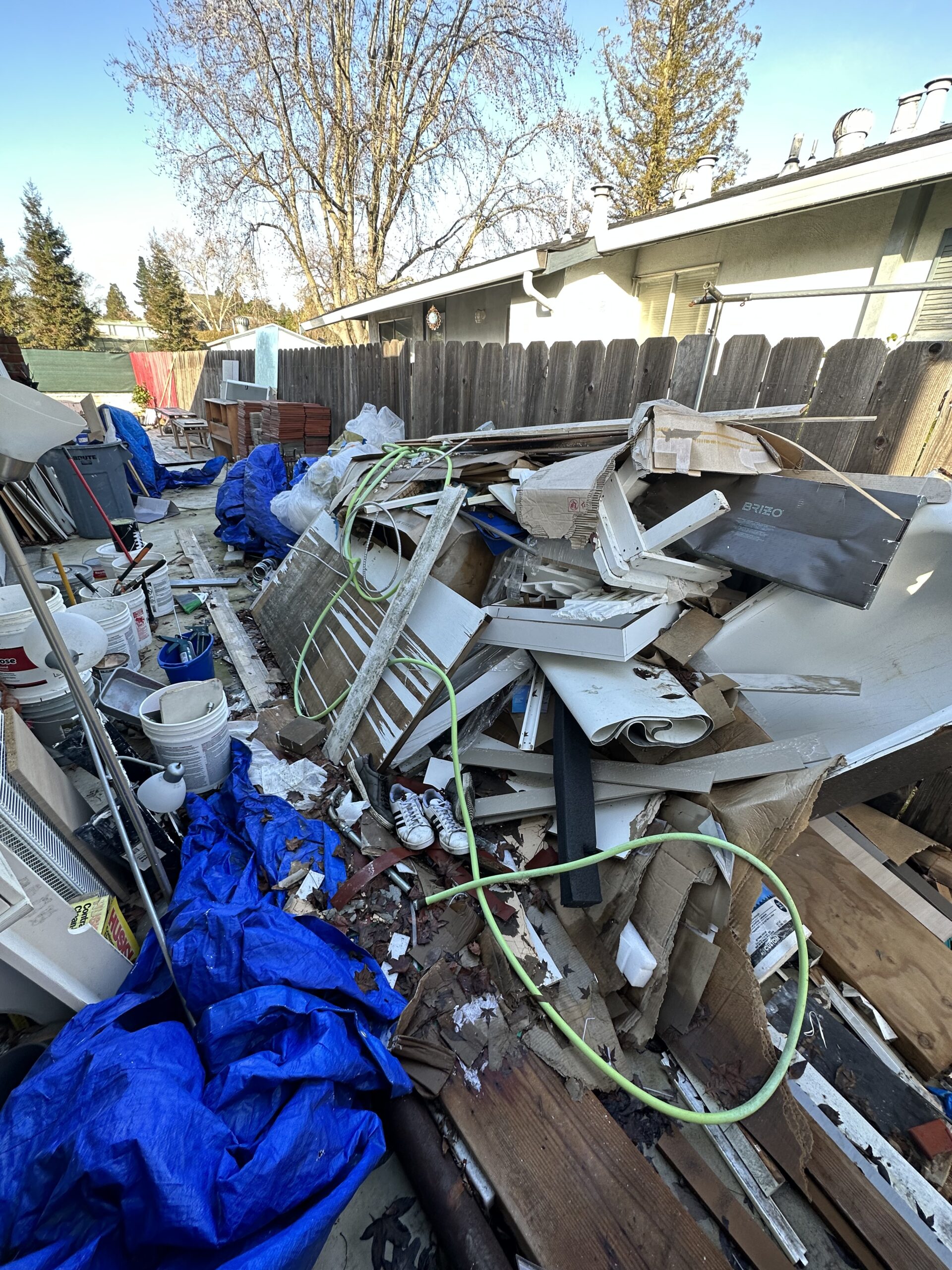 Estate Cleanout Service In Camas