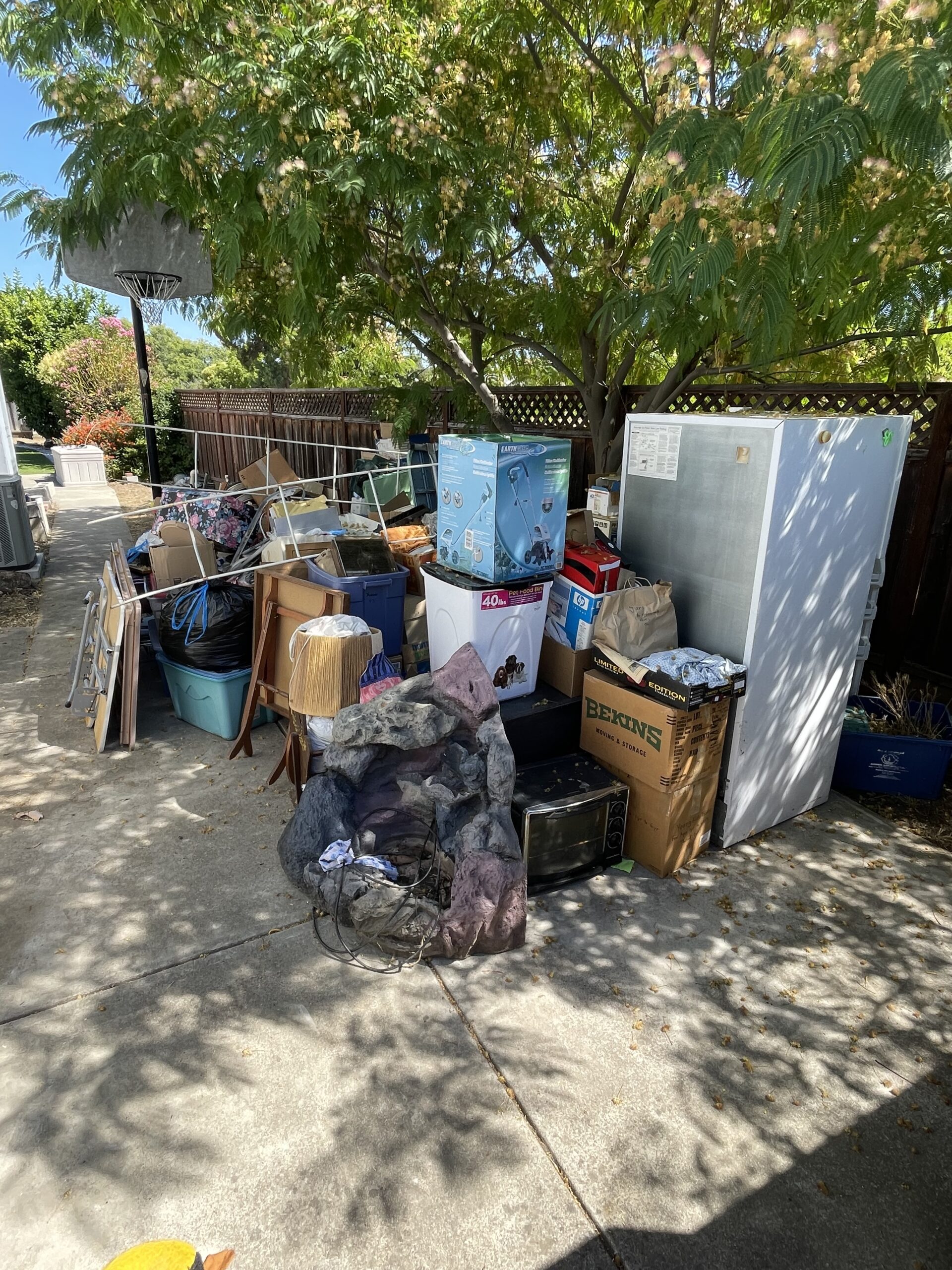 Estate Cleanout Service In Camas