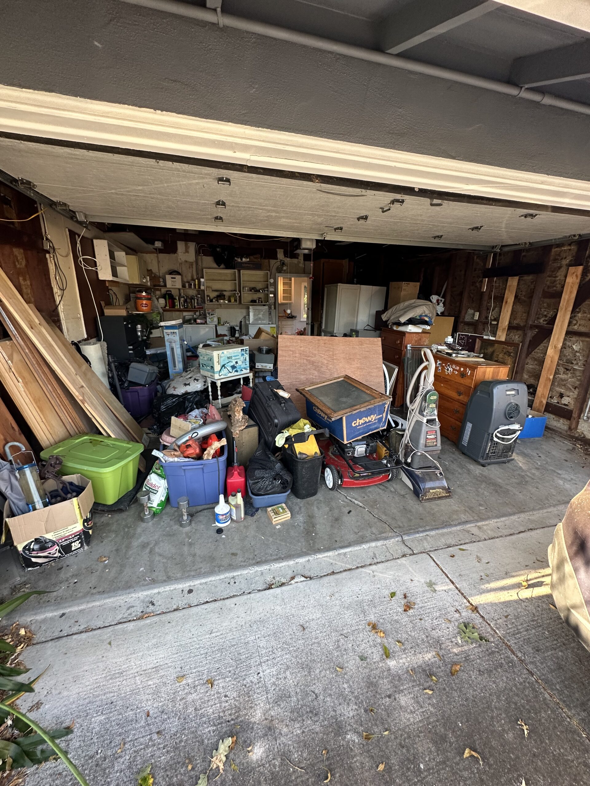 Storage Unit Cleanout Service In Camas