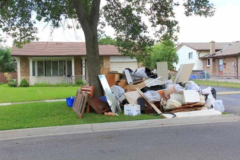 Garbage & Rubbish Removal Service In Camas