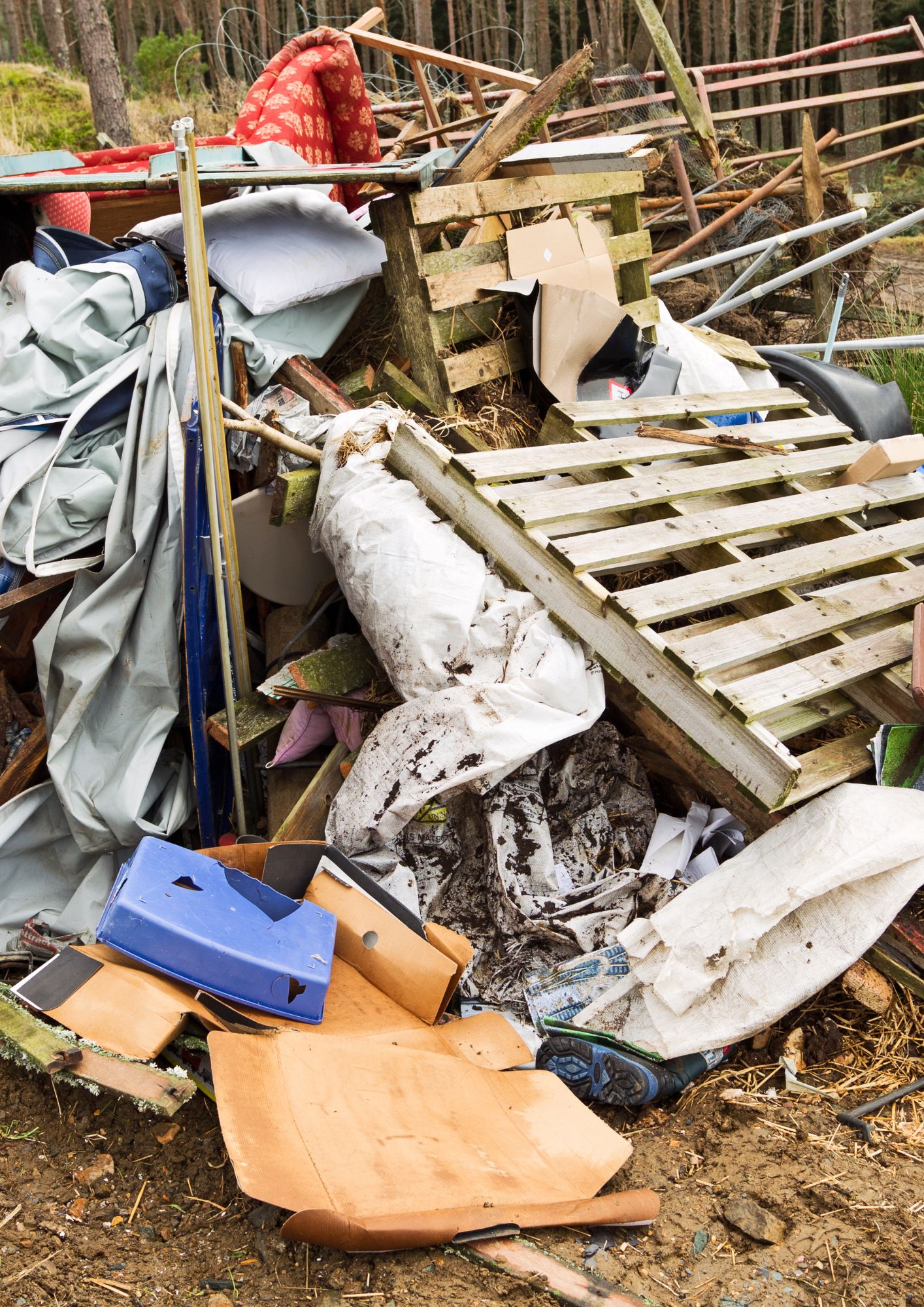 Residential Junk Removal Service In Camas