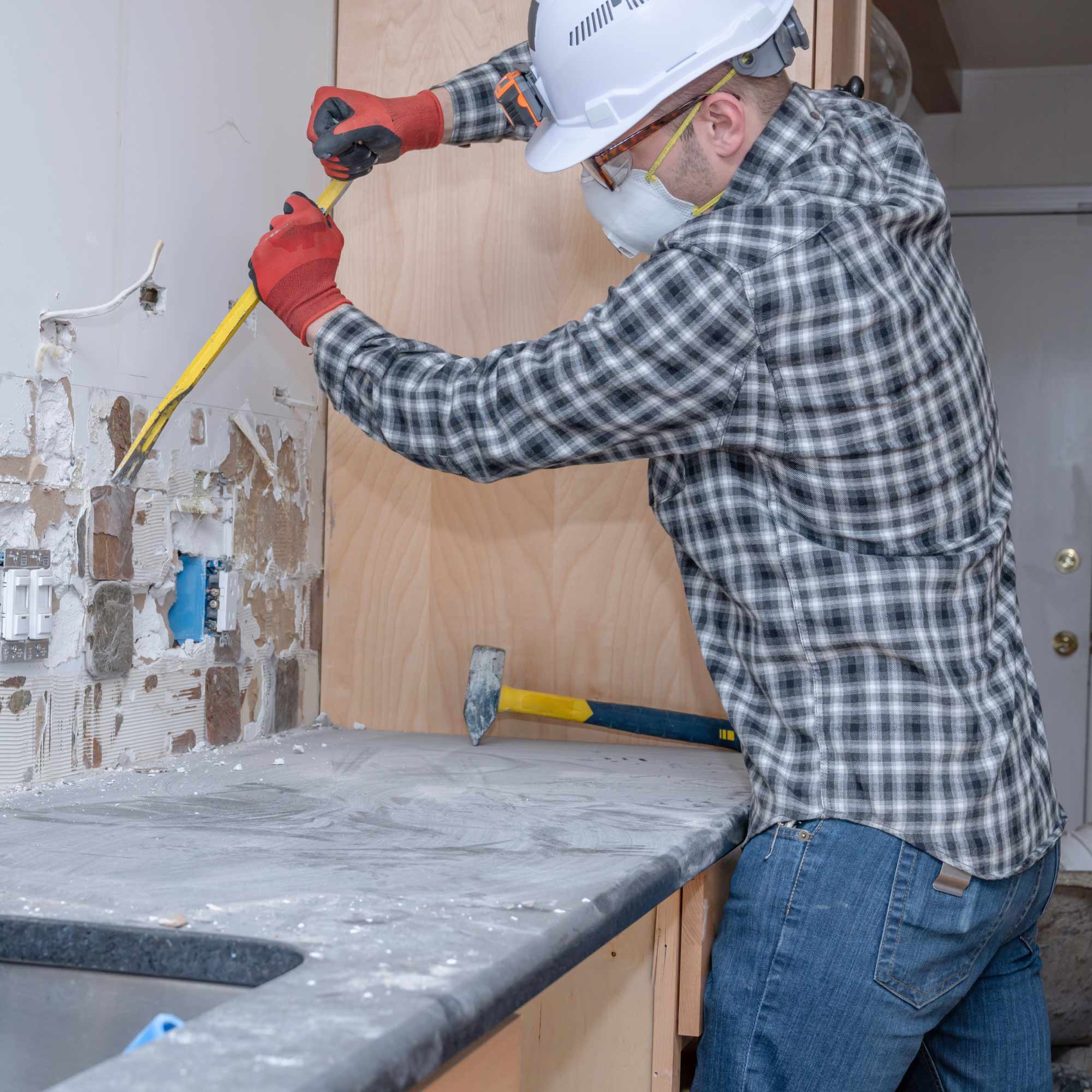Kitchen Demolition Service In Camas