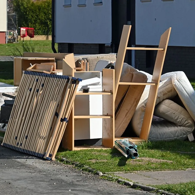 Residential Junk Removal Service In Camas