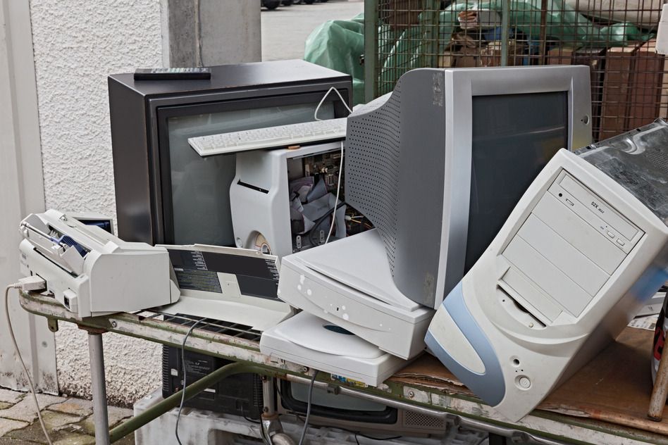 Electronics Removal Service In Camas