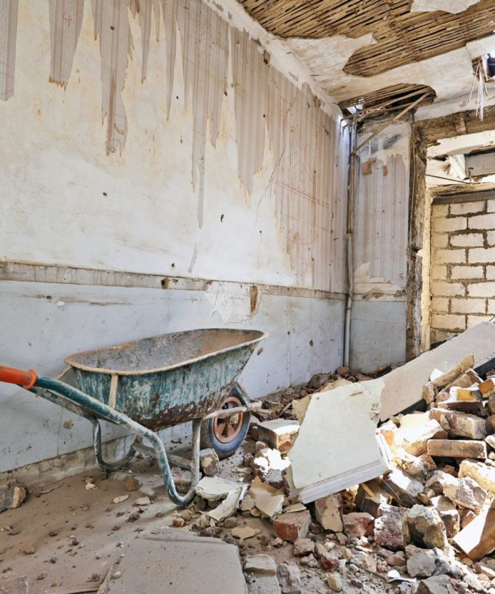 Interior Demolition Service In Camas