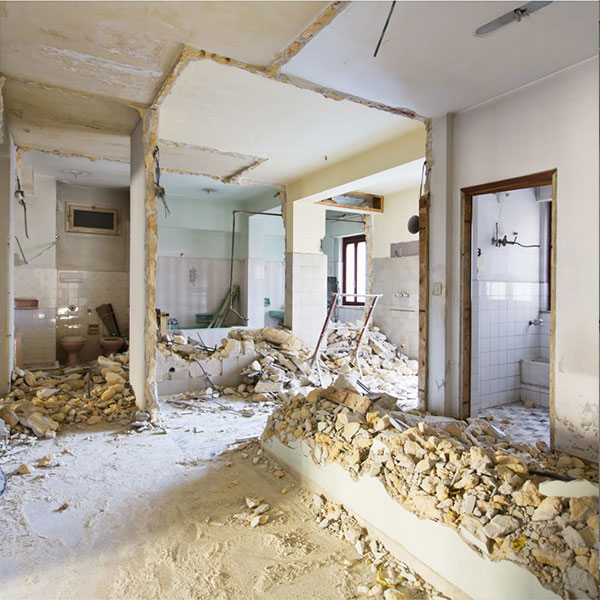 Interior Demolition Service In Camas