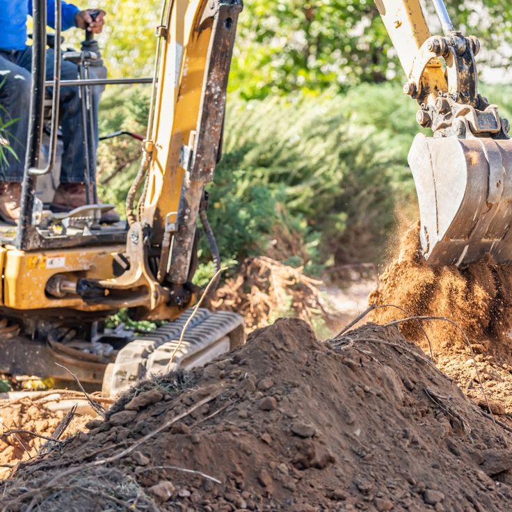 Dirt, Rock, Soil Removal Service In Camas