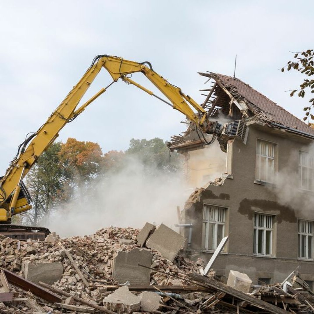 Shed Demolition Service In Camas