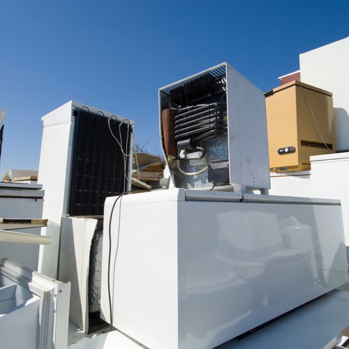 Refrigerator Removal Service In Camas