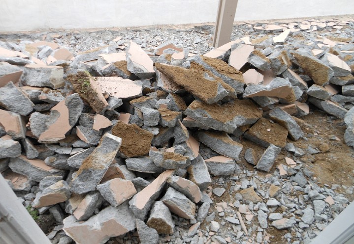Concrete & Brick Removal Service In Camas
