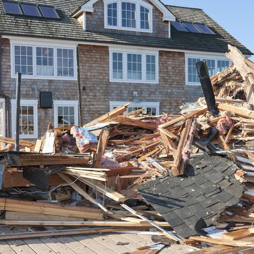 Shed Demolition Service In Camas