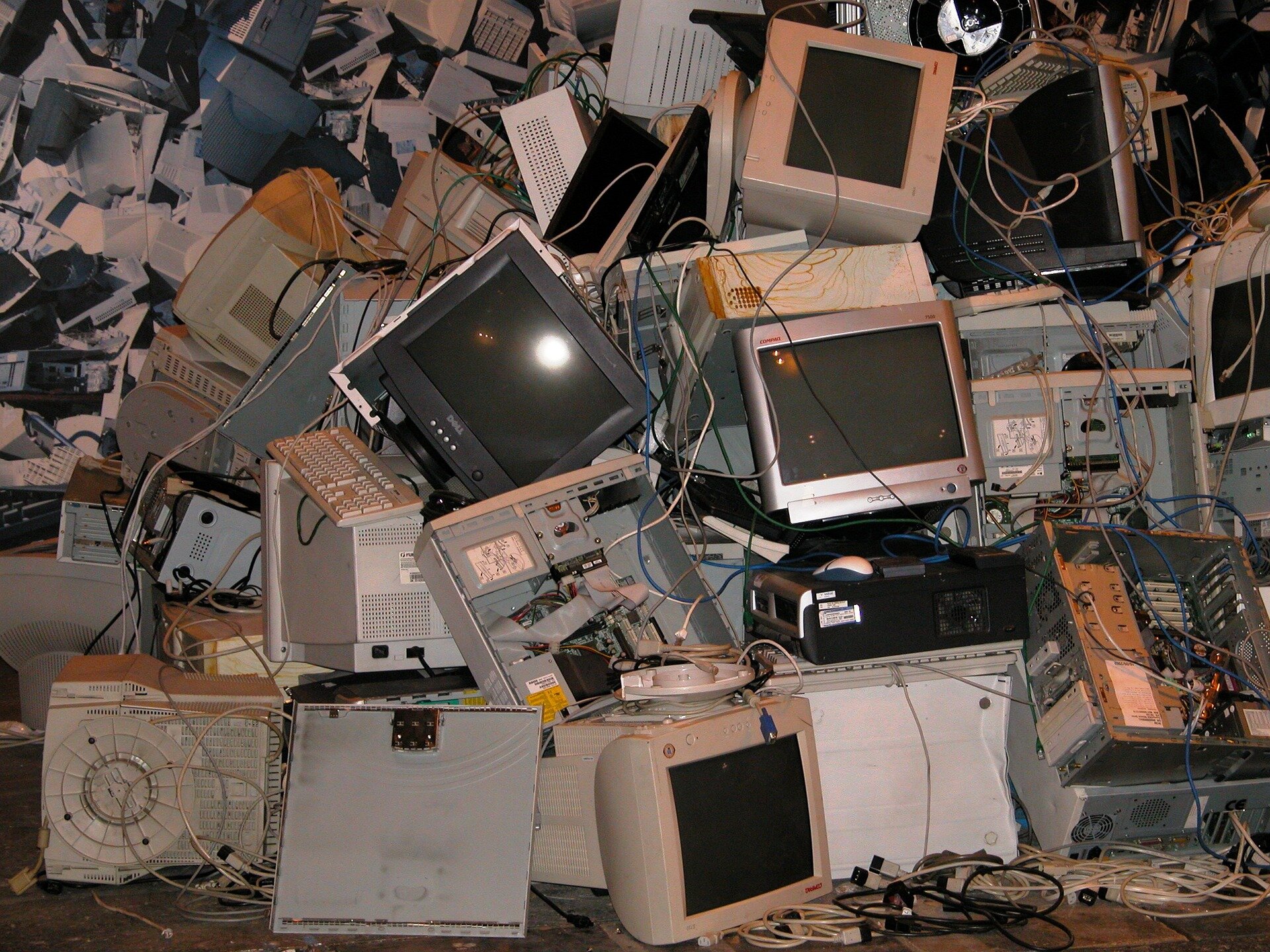 TV Removal Service In Camas