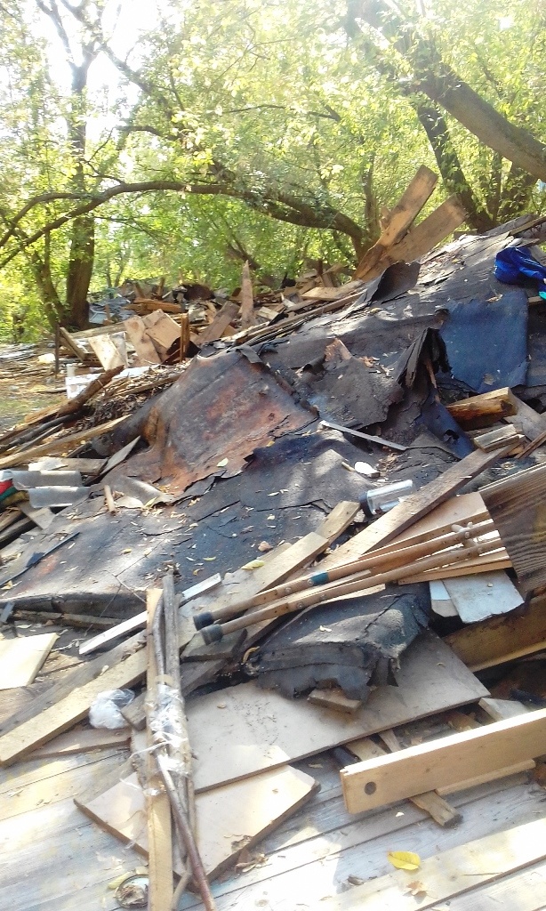 Shed Demolition Service In Camas
