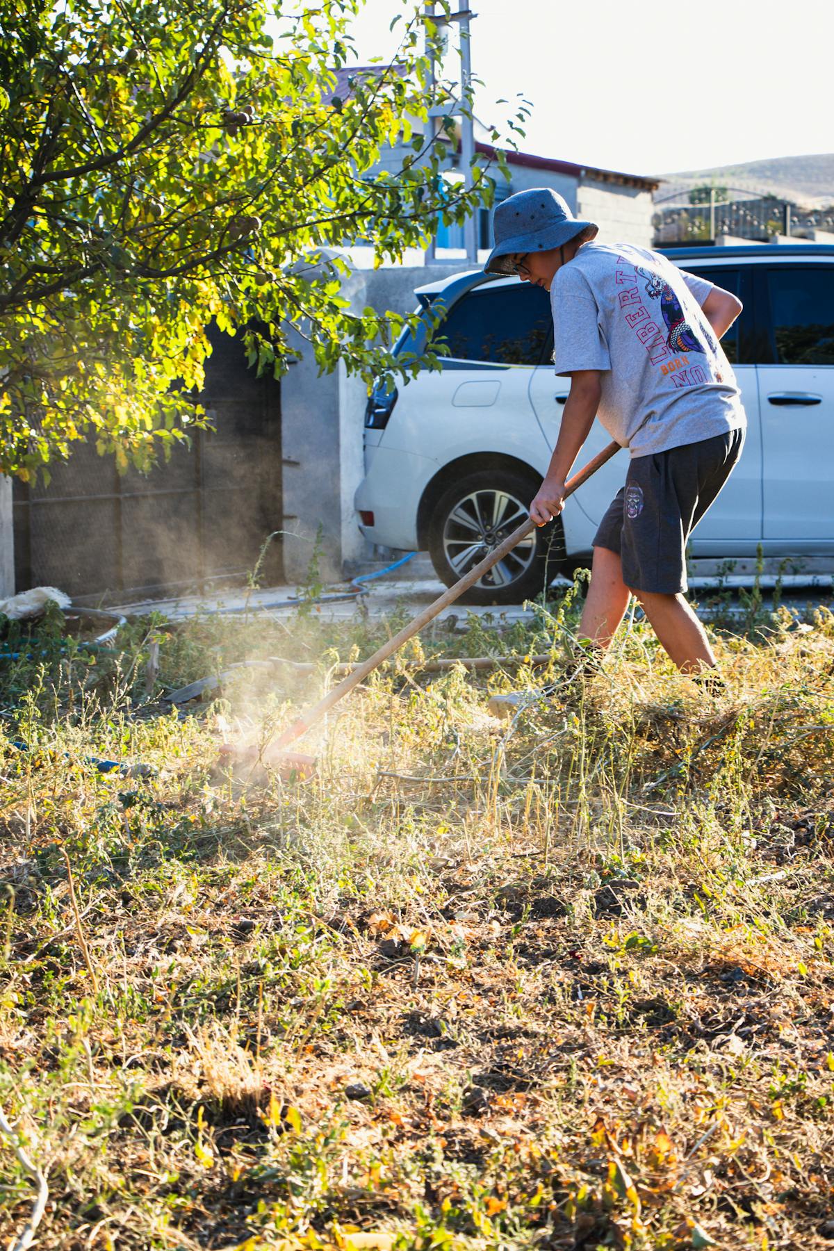 Yard Waste Pickup and Disposal Service In Camas