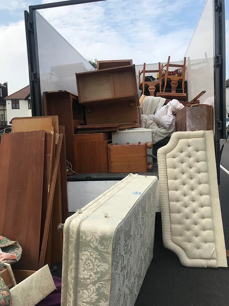 Furniture Removal Service In Camas