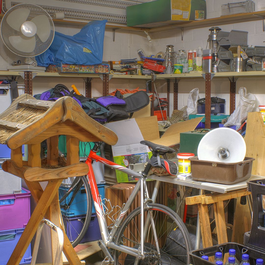 Garage Cleanout Service In Camas