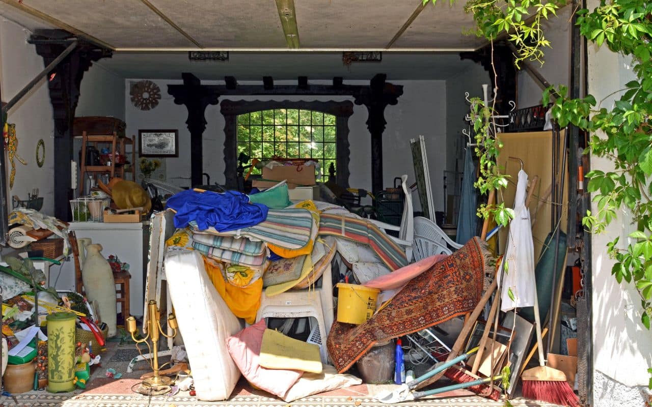 Shed Cleanout Service In Camas