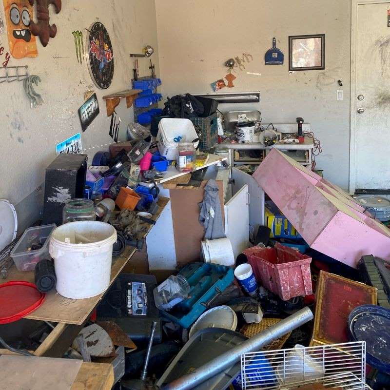 Hoarding Cleanout Service In Camas