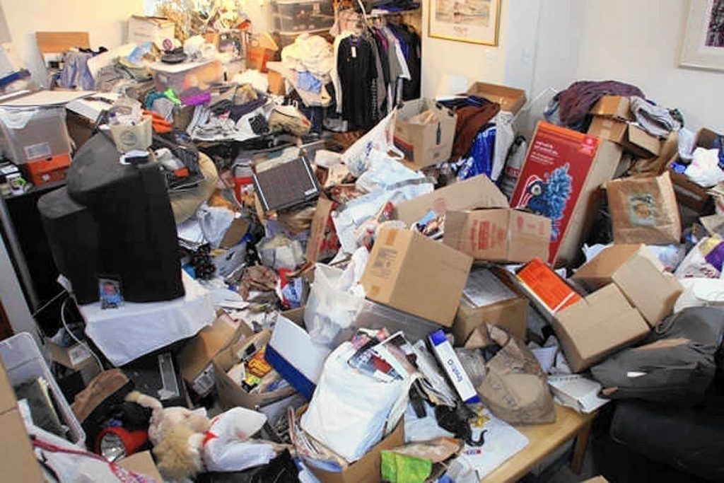 Hoarding Cleanout Service In Camas