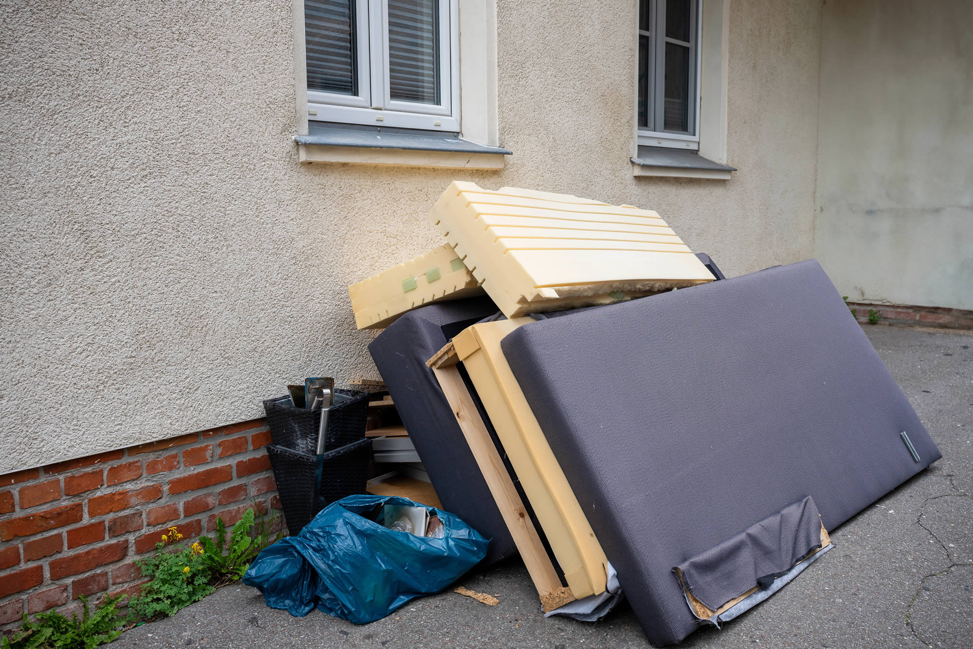 Moving Cleanout Service In Camas