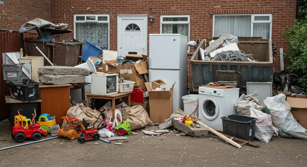 Moving Cleanout Service In Camas