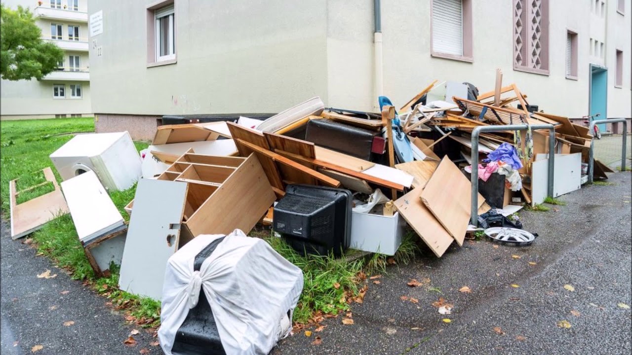 Residential Junk Removal Service In Camas