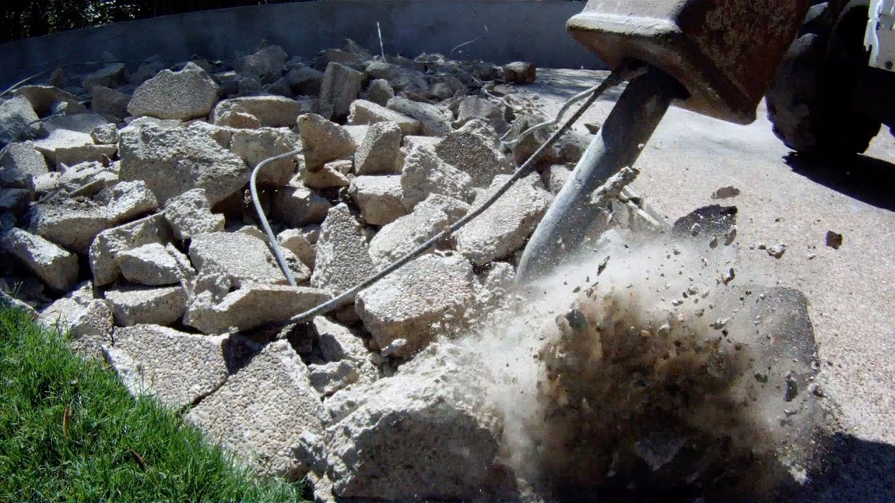 Patio Demolition Service In Camas