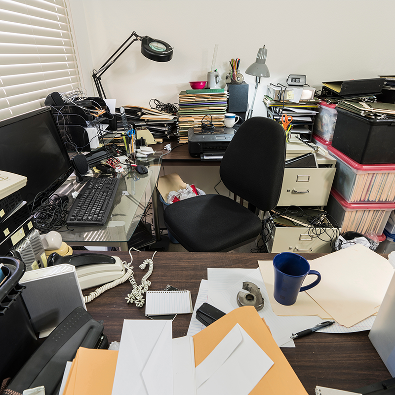 Office Cleanout Service In Camas