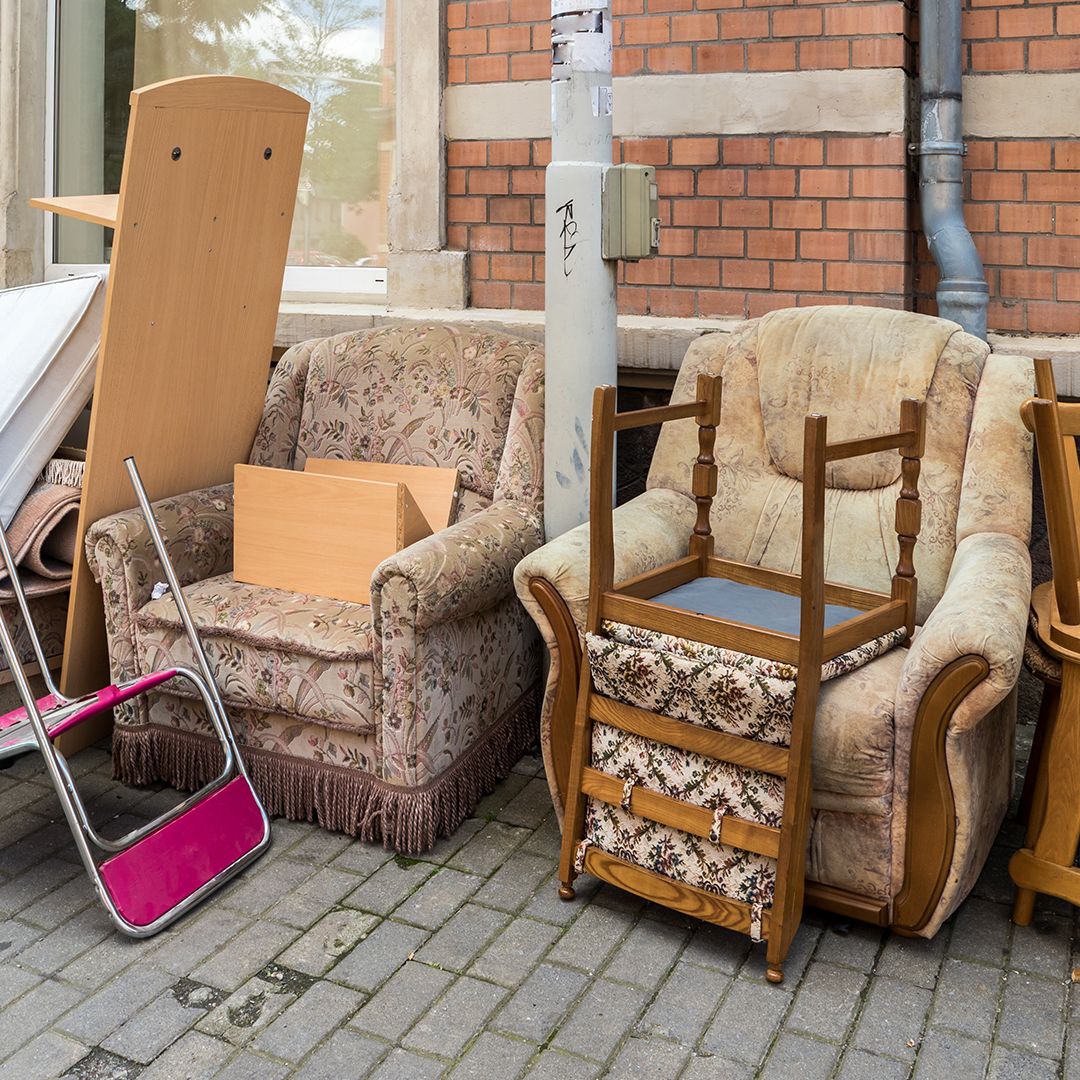 Furniture Removal Service In Camas
