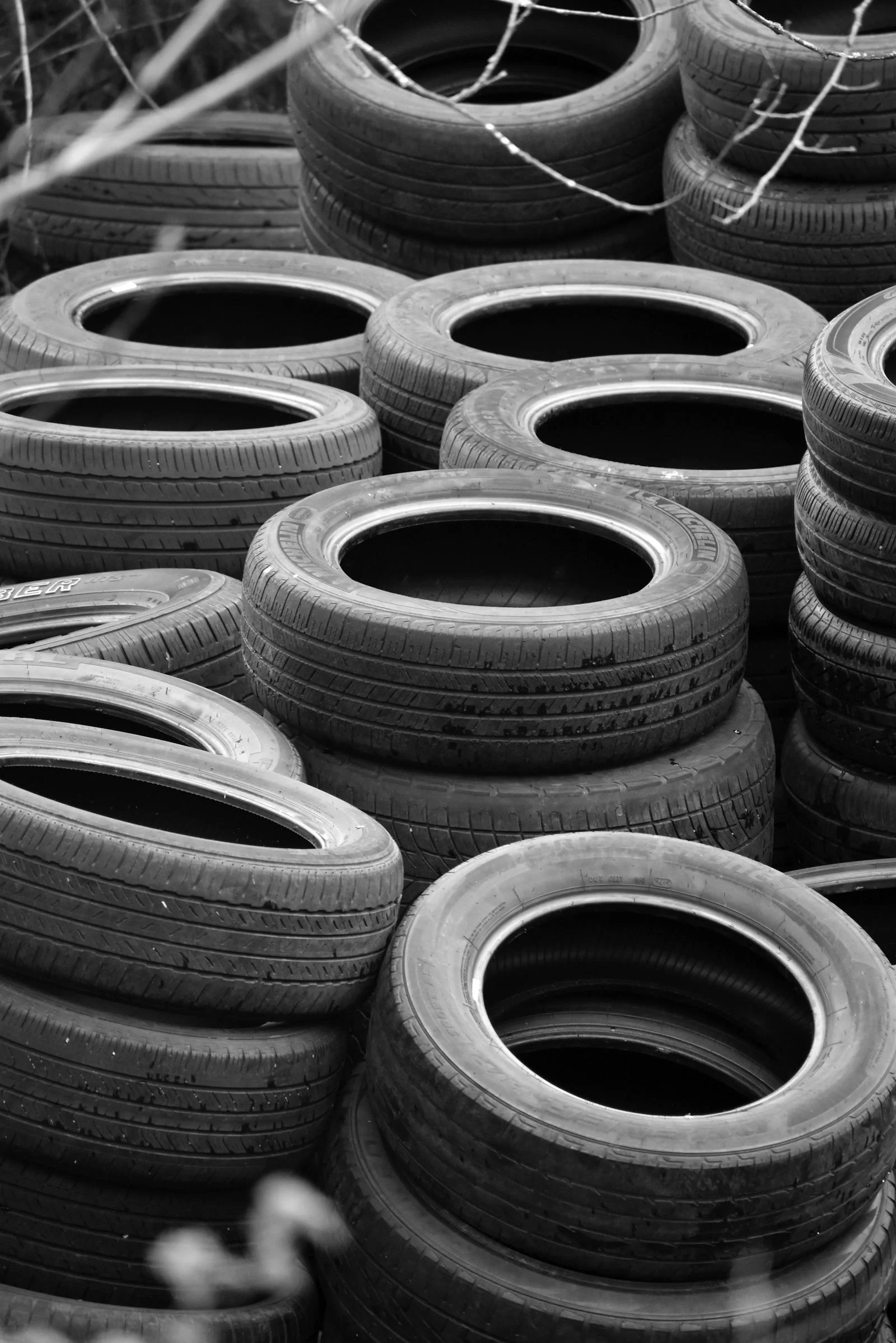 Used Tire Disposal Service In Camas