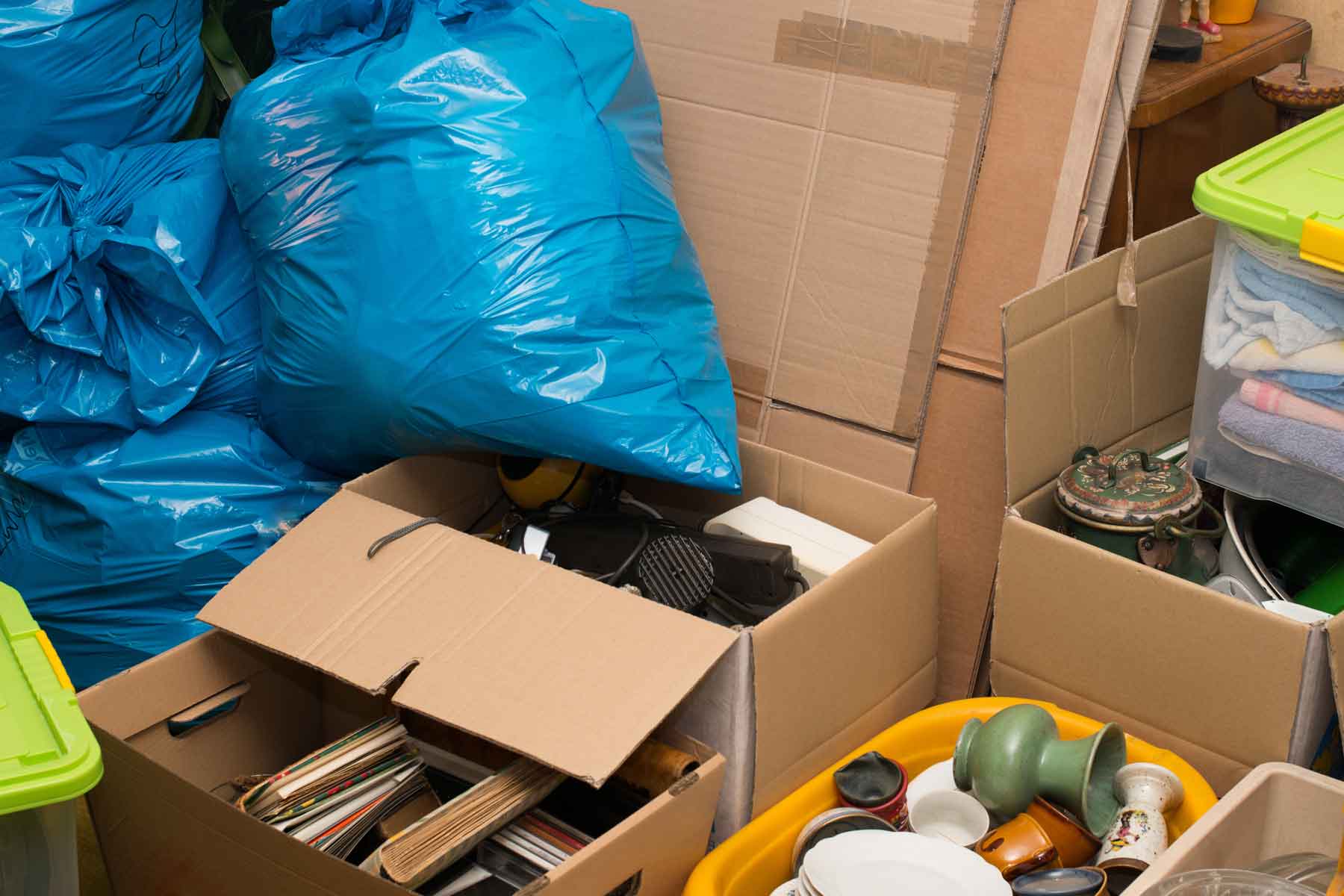 Moving Cleanout Service In Camas