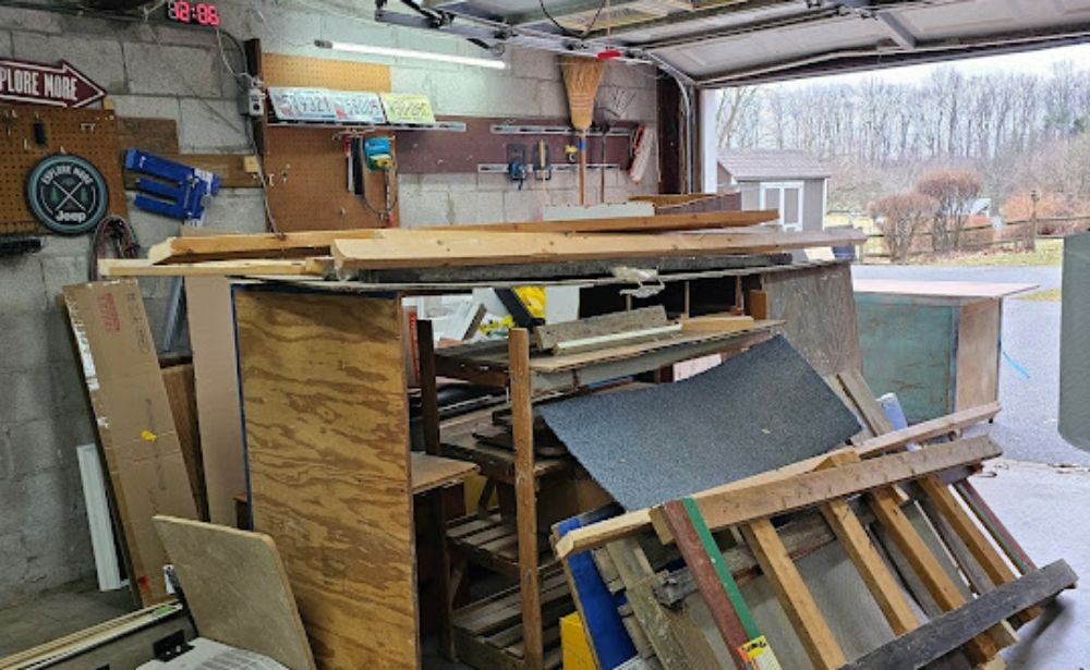 Shed Cleanout Service In Camas
