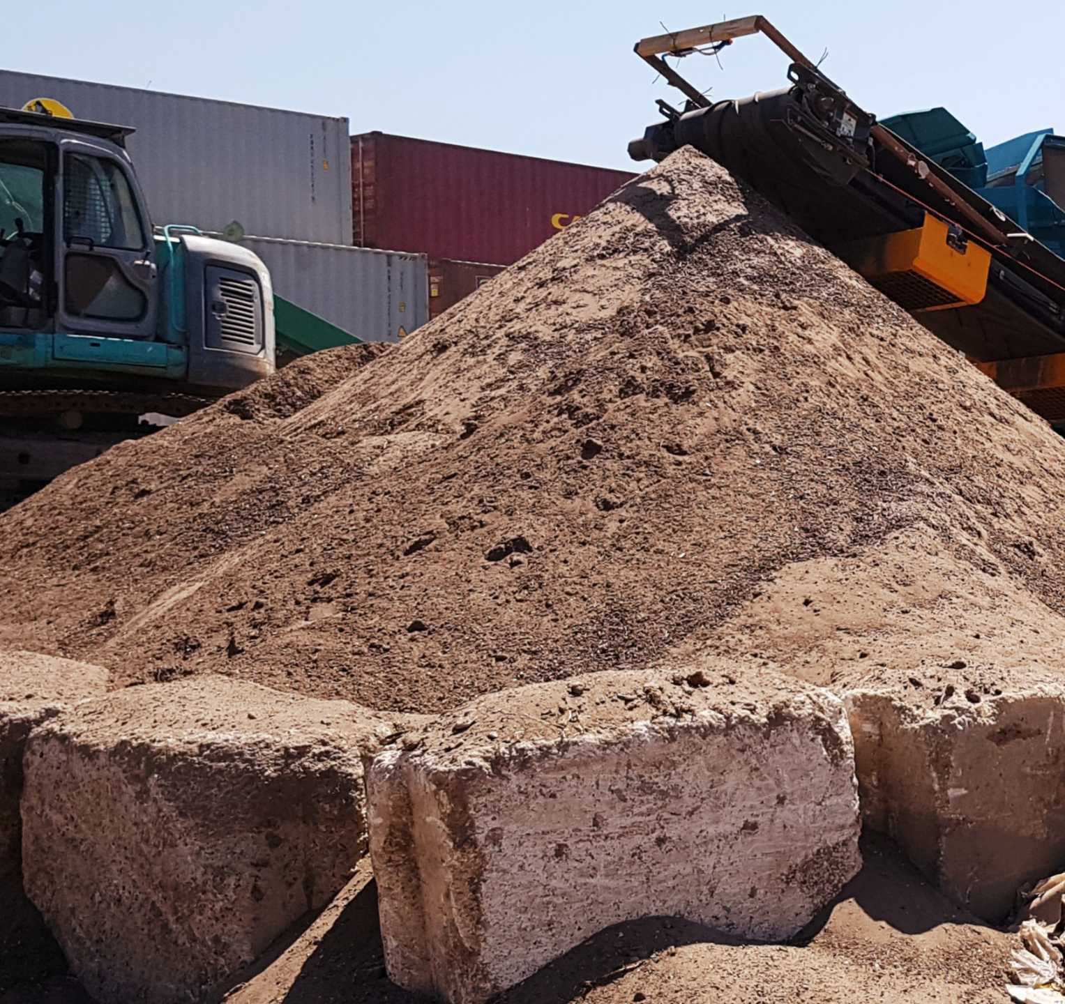 Dirt, Rock, Soil Removal Service In Camas