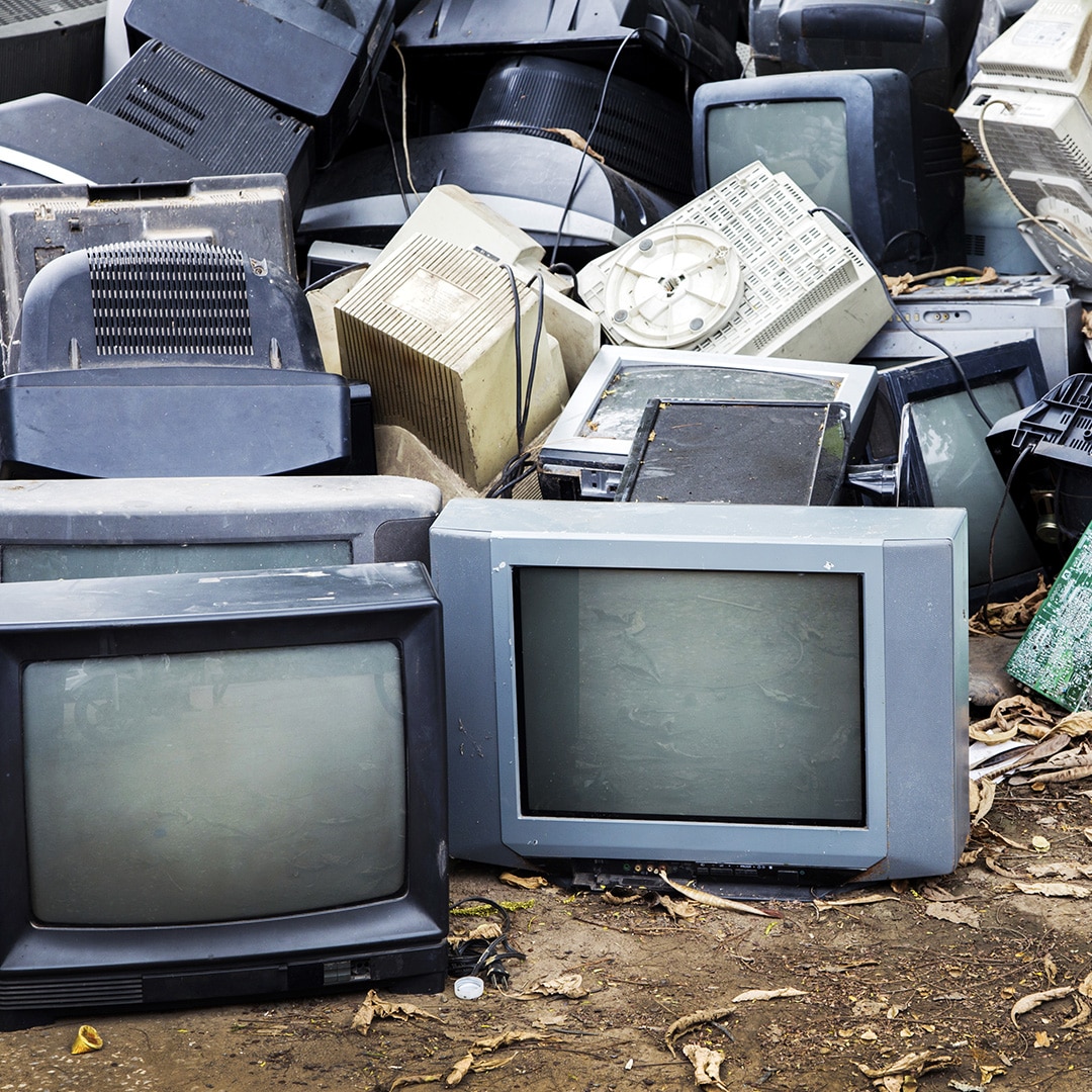 TV Removal Service In Camas