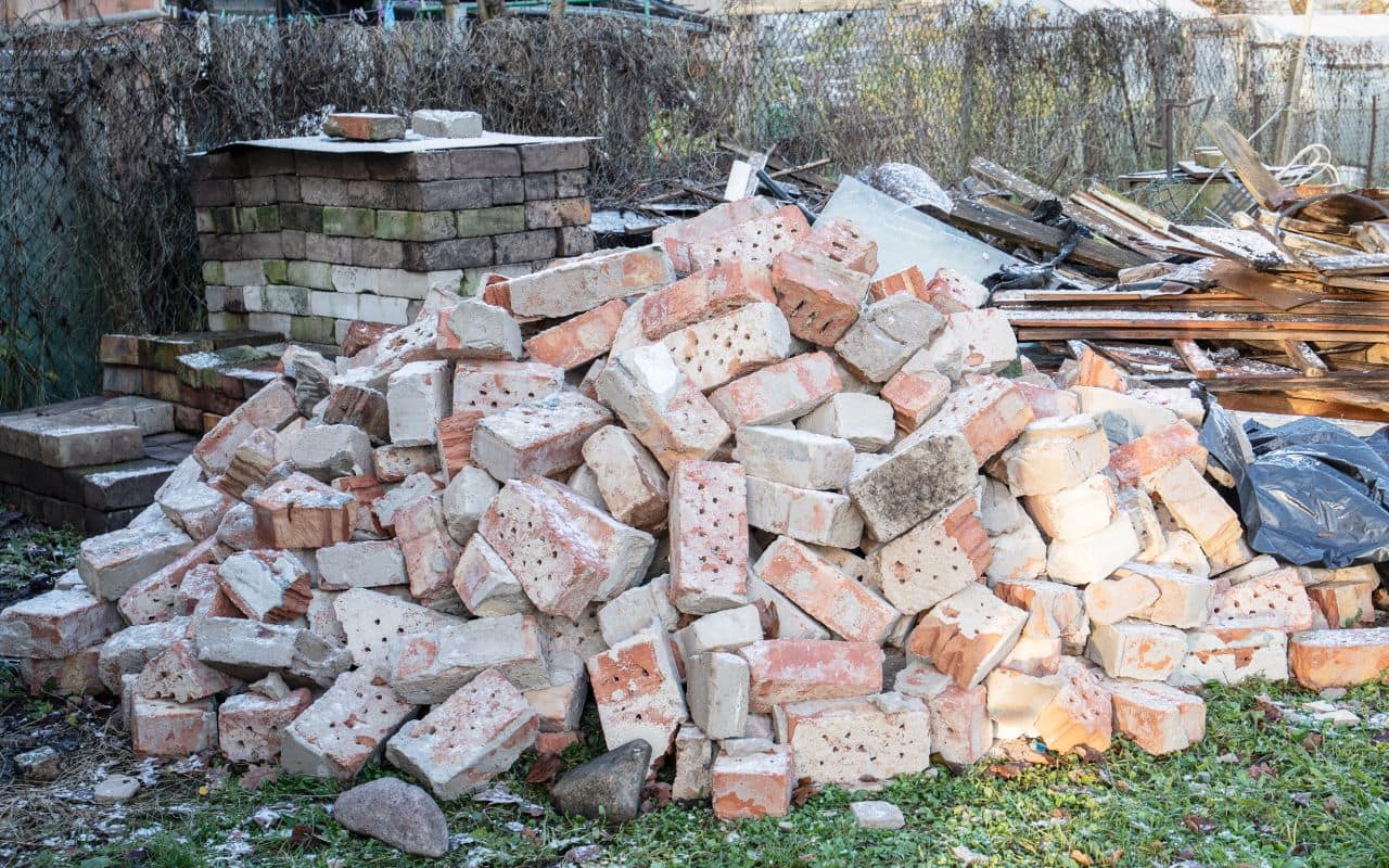 Construction Debris Disposal Service In Camas
