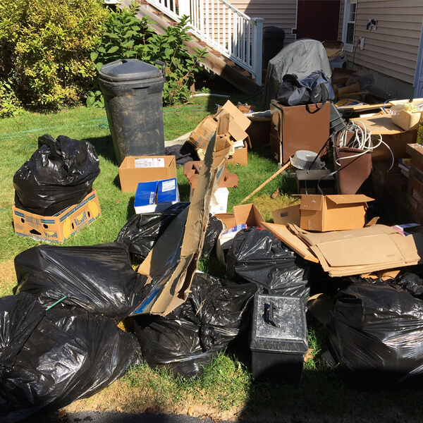Commercial Junk Removal Service In Camas