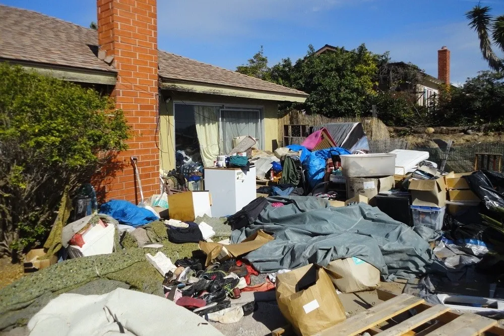 Commercial Junk Removal Service In Camas
