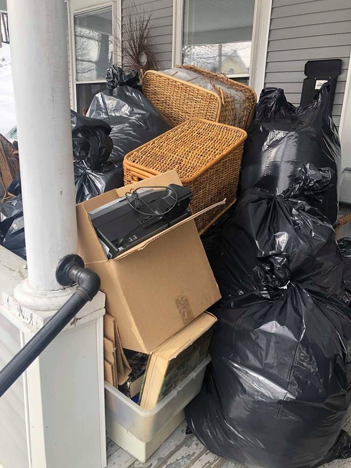 Commercial Junk Removal Service In Camas