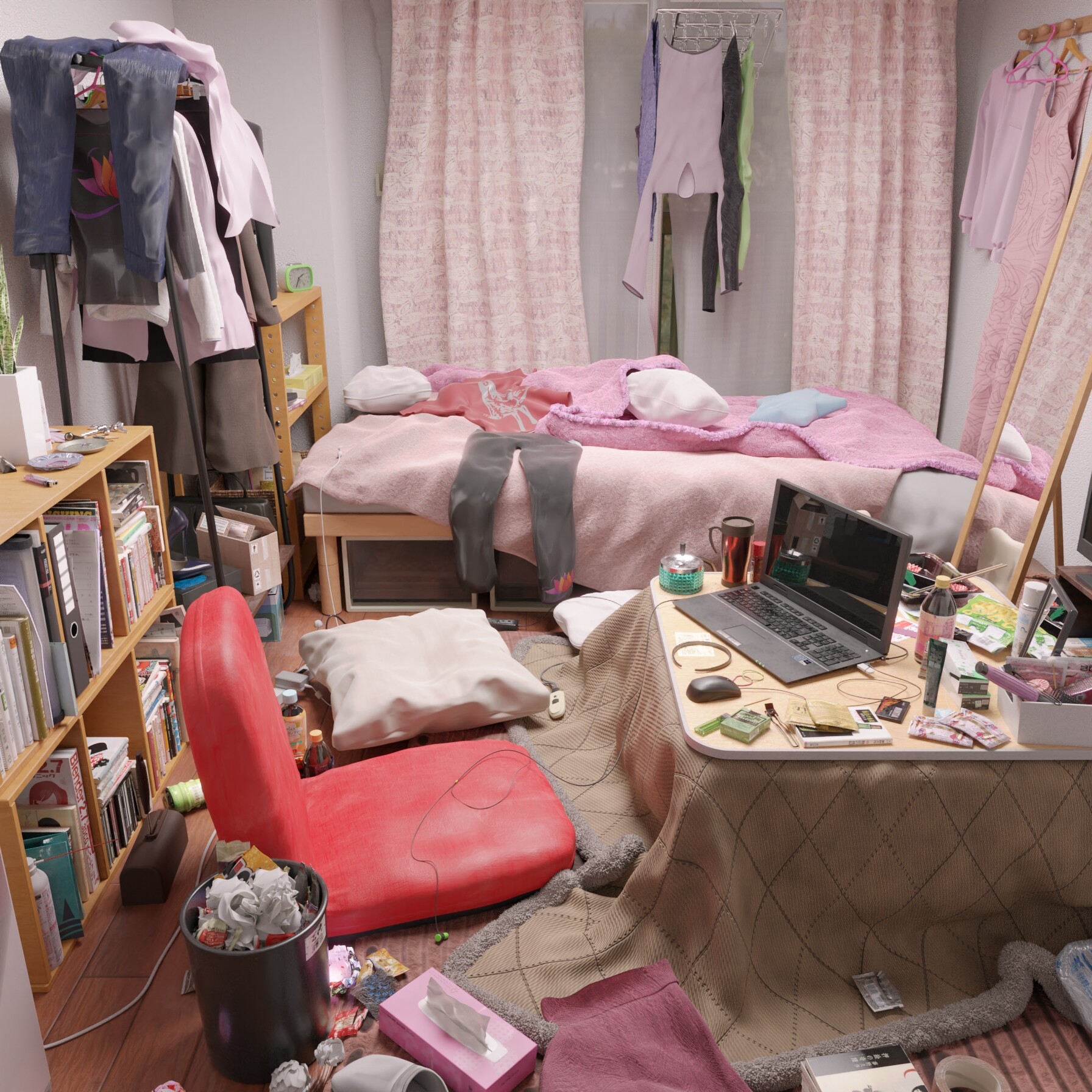 Dorm Room Cleanout Service In Camas