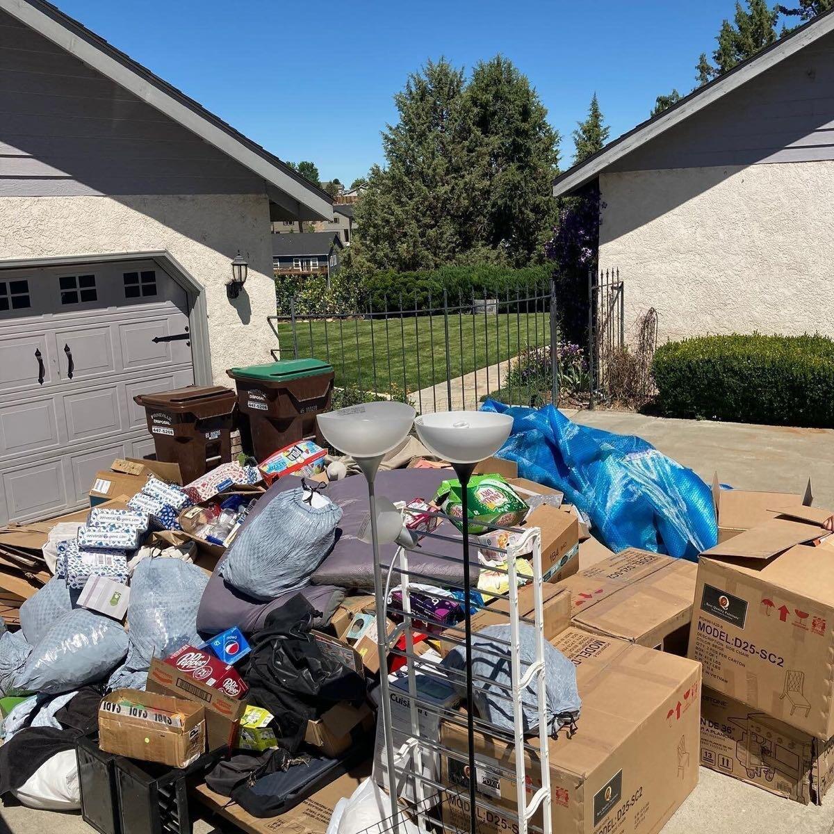 Dumpster Rentals Service In Camas
