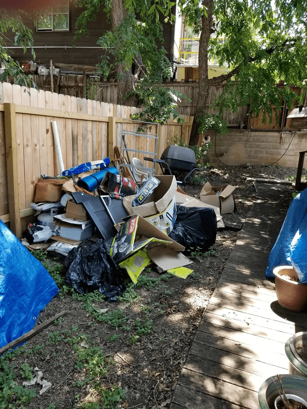 Property Cleanup for Property Management Service In Camas